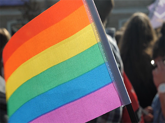 Celebrating the LGBTQIA+ Community with Pride